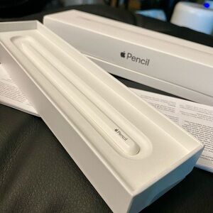Apple Pencil (2nd generation) never used